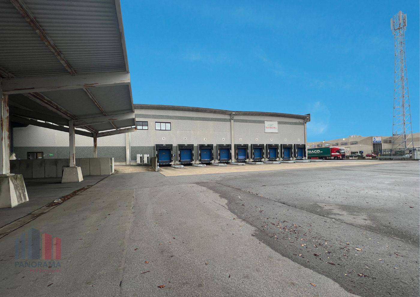 5.222 m² opslagruimte met 4 laadkades nabij de Singel Sint-Niklaas - foto 5