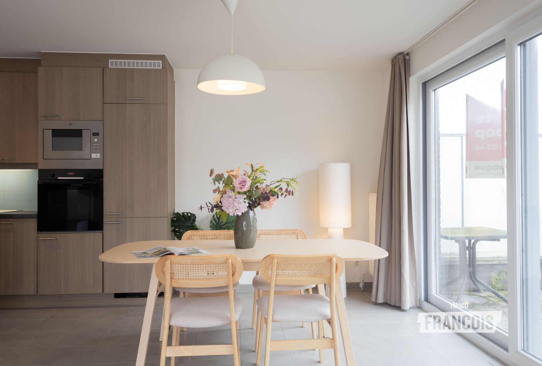 Gelijkvloers appartement te koop in R. Duinbos te De Haan - foto 4
