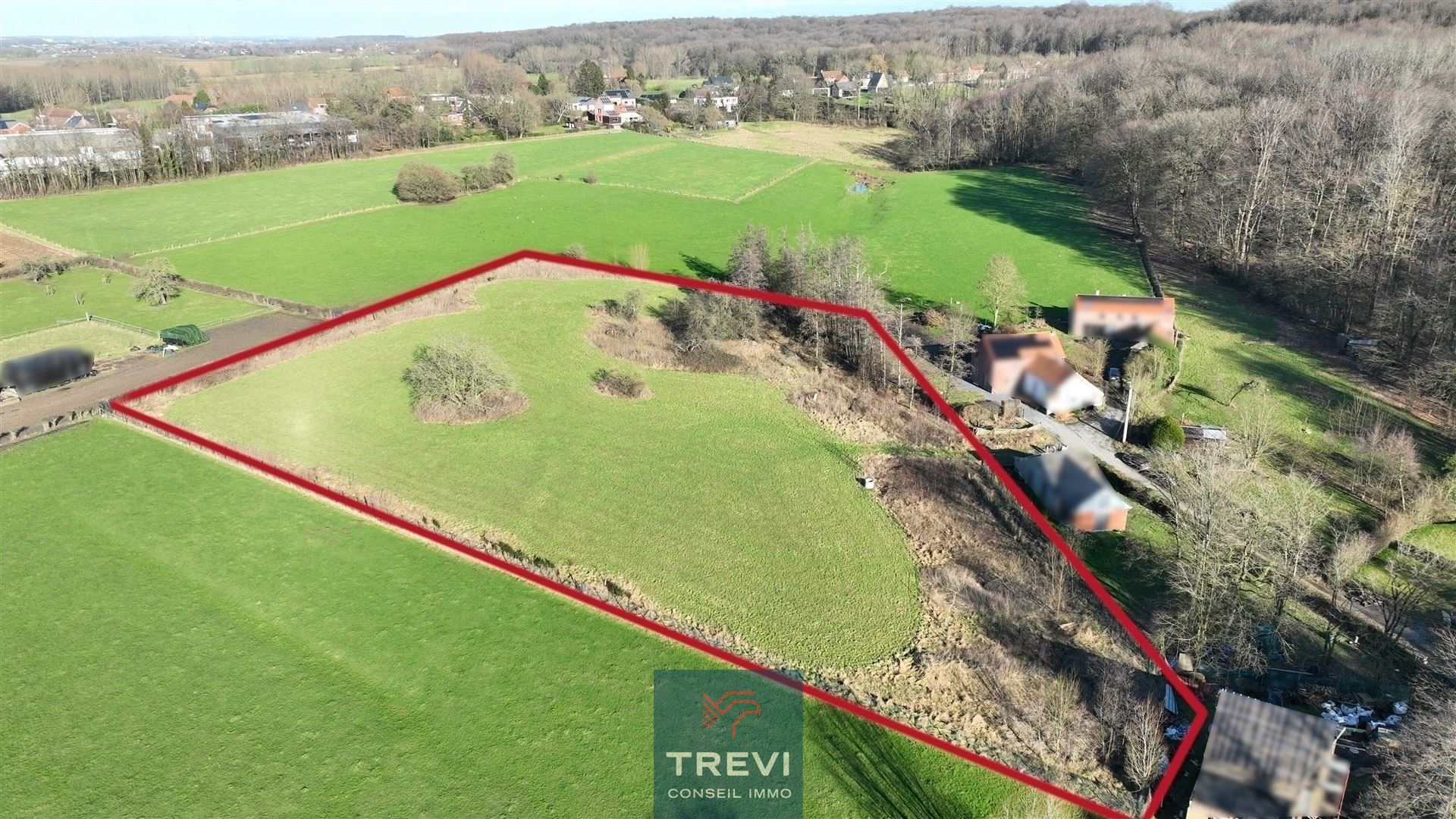 Grond te koop in Braine-Le-Comte - foto 1