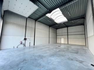 KMO-unit te huur in bedrijvenpark 'De Meiboom', op de hoek van de Koolskampstraat met de Meiboomstraat in Zwevezele (Wingene). <br /><br />Unit 3 wordt te huur aangeboden. Deze is +/- 184 m² groot en meteen beschikbaar.<br /><br />Er wordt een huurovereenkomst afgesloten van onbepaalde duur. De maandelijkse huurprijs bedraagt € 895 (excl. btw en gemeenschappelijke lasten). <br /><br />Alle gebruikelijke individuele voorzieningen (stadswater, regenwater, 3-fasige elektriciteit, proximus- en telenetaansluiting, …) zijn aanwezig. <br /><br />Deze polyvalente units werden uitgerust met een automatische sectionaalpoort en een toegangsdeur met ruime glaspartij. <br /><br />Bij de unit horen ook 2 toegewezen parkeerplaatsen. Op de site zijn 6 publieke parkeerplaatsen voorzien voor bezoekers. <br /> 