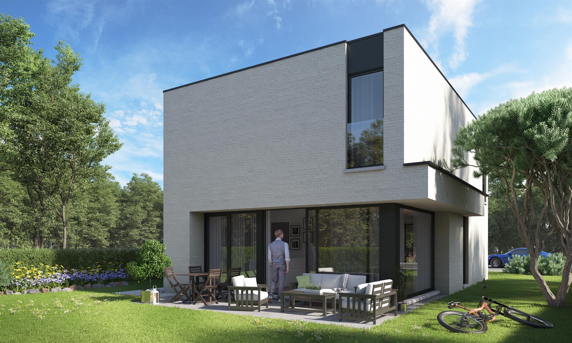 Maison à vendre à Roulers avec 3 chambres - photo 2