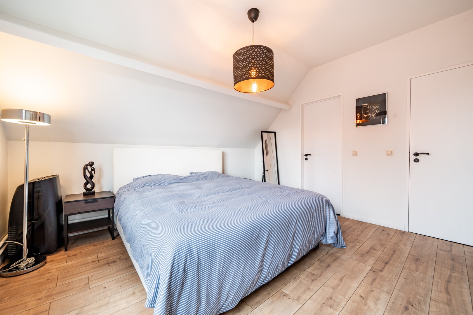 Duplex appartement te 's Gravenwezel | 113 m² | 2 slpk | Terras - foto 5