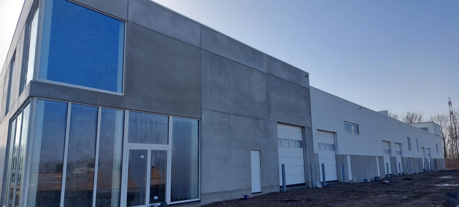 Unités PME neuves à vendre – Eco Business Parc de Fernelmont - foto 4