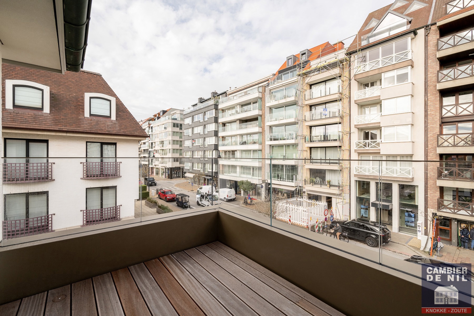 Apartment for rent in Knokke-Heist with 3 bedrooms - photo 2