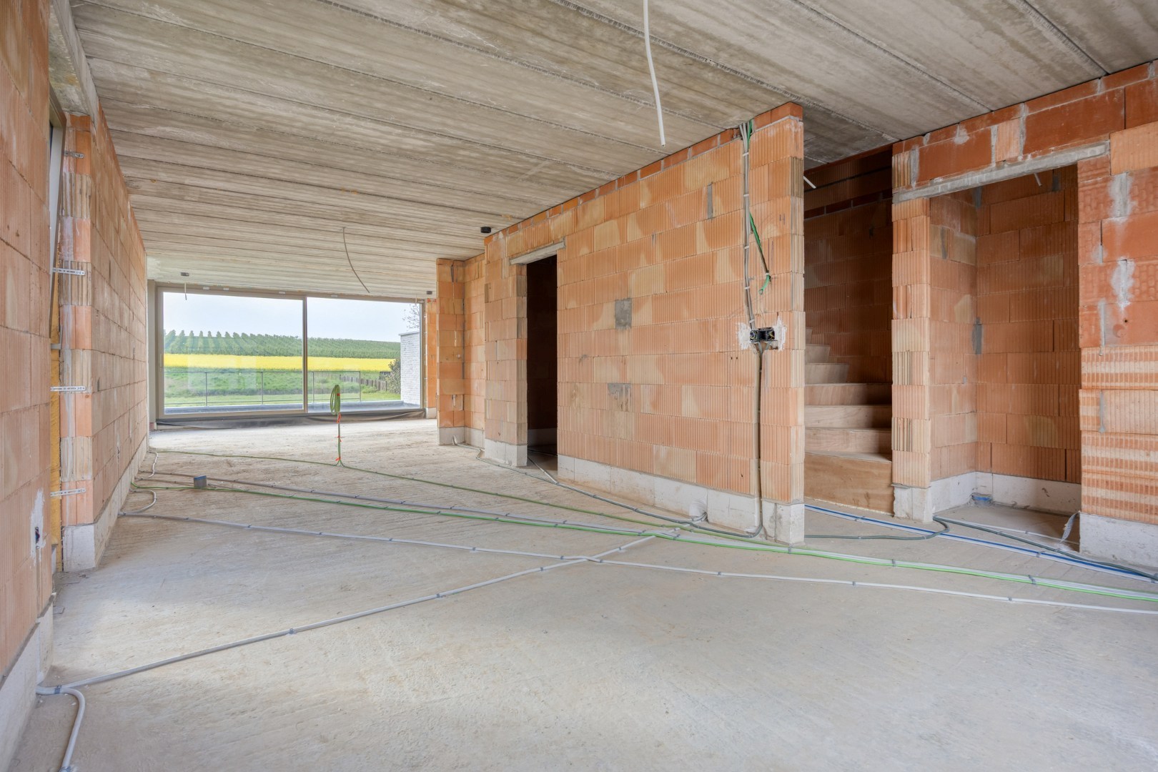 Fantastisch casco en winddichte nieuwbouwwoning met 3 slaapkamers, tuin en terras in Assent (Bekkevoort)! – bewoonbare opp. 177m² - foto 4