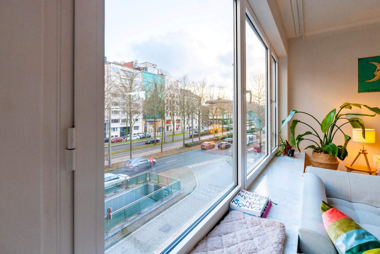 Appartement te huur in Antwerpen met 2 slaapkamers - foto 4