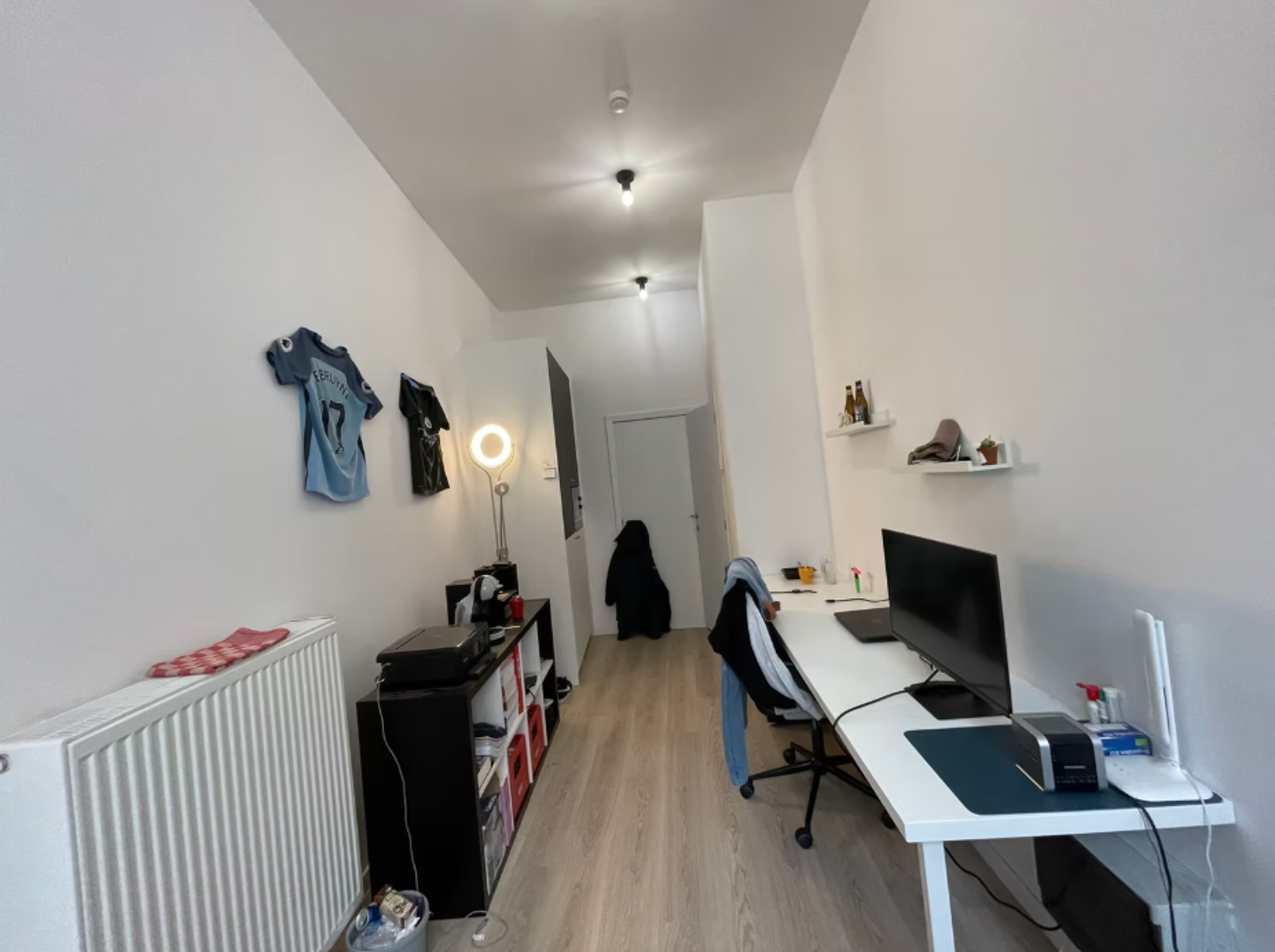 Appartement à louer à Louvain avec 1 chambre - photo 4