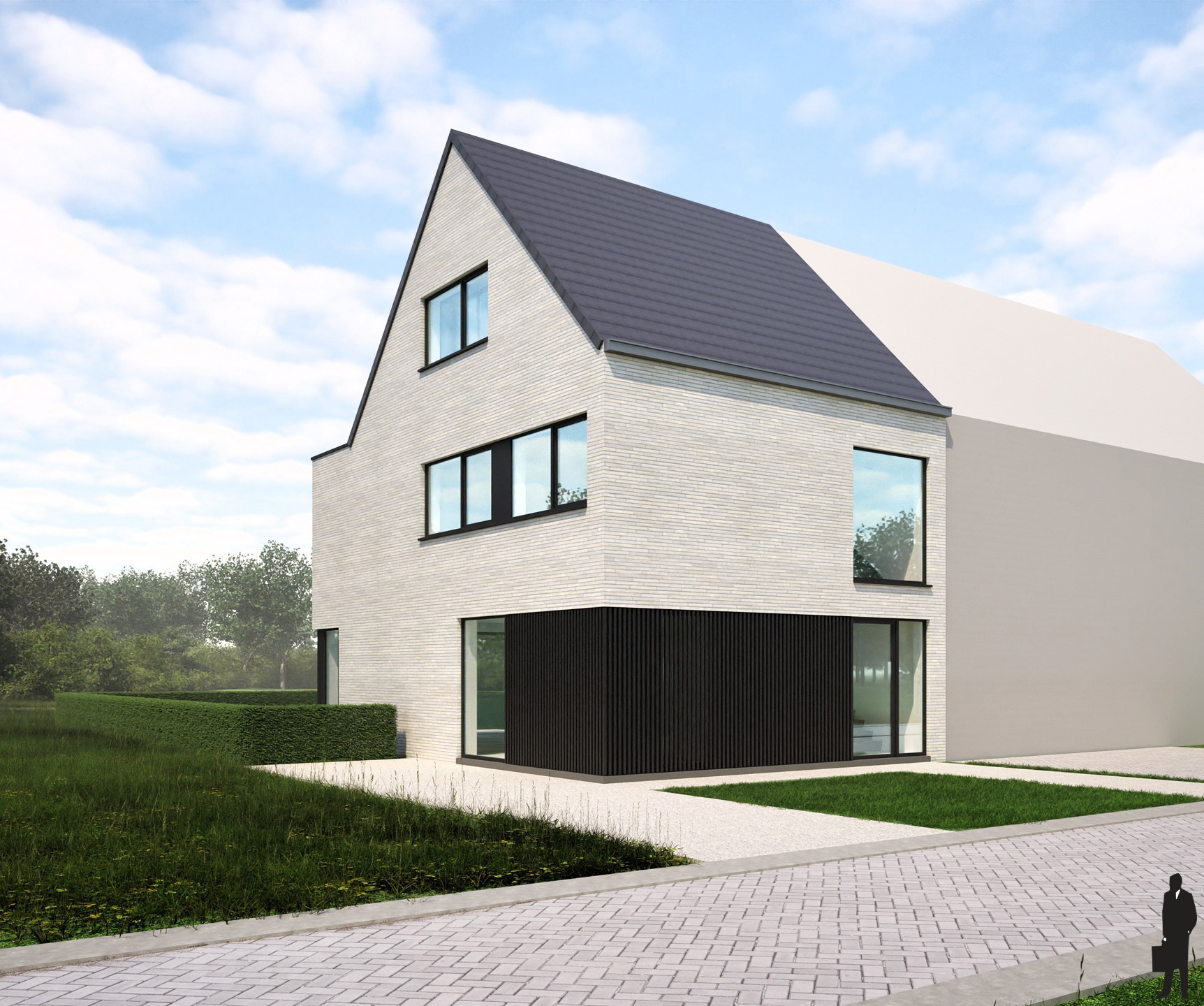 House for sale in Nijlen with 4 bedrooms - photo 1