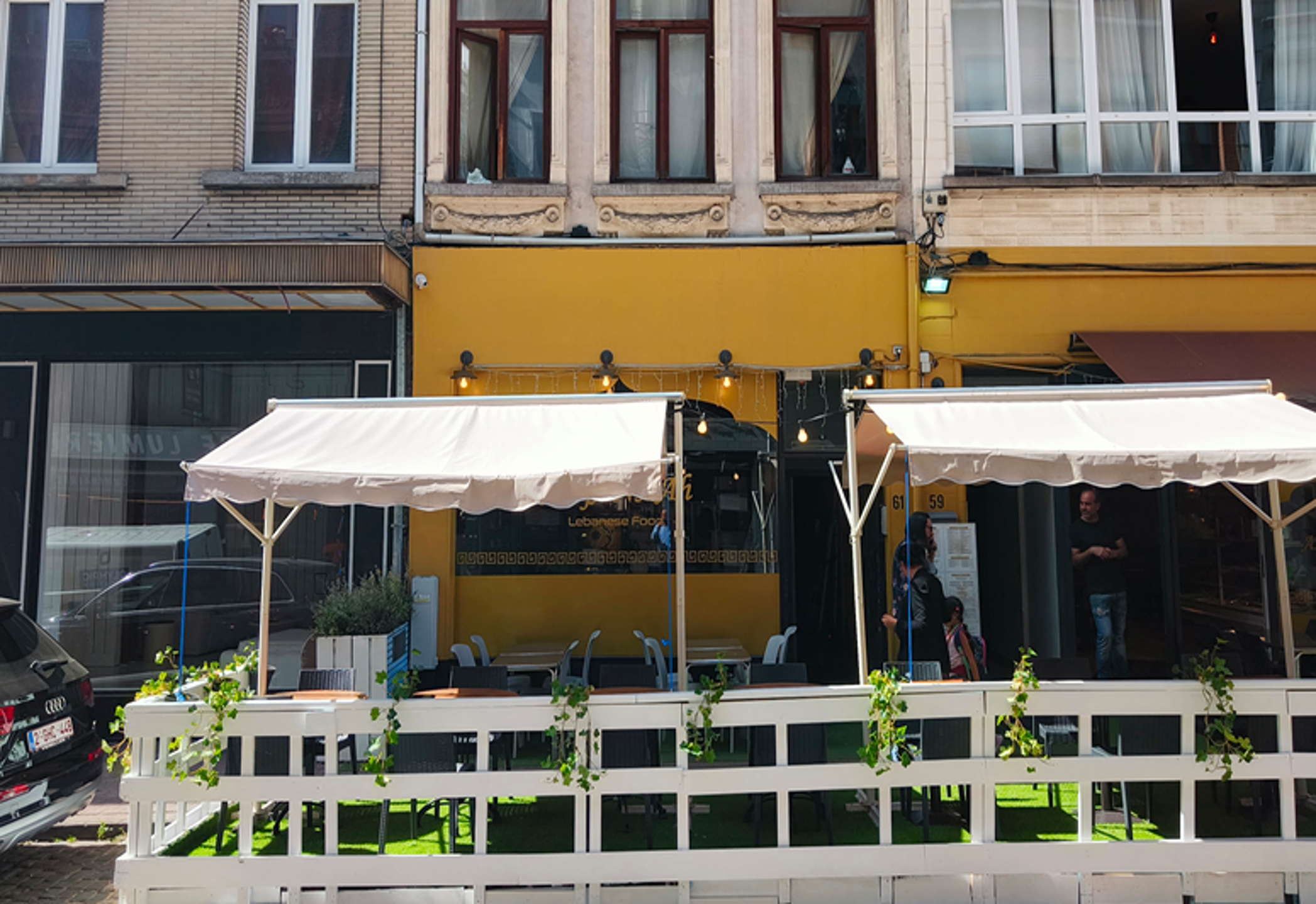 Commercial à vendre à Bruxelles - photo 1