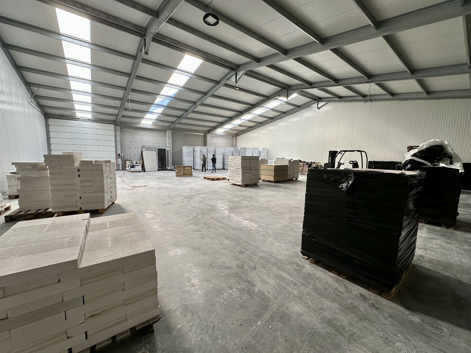 Centraal gelegen loods/opslagplaats te Haaltert - foto 4