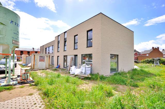 Project for sale in Ronse