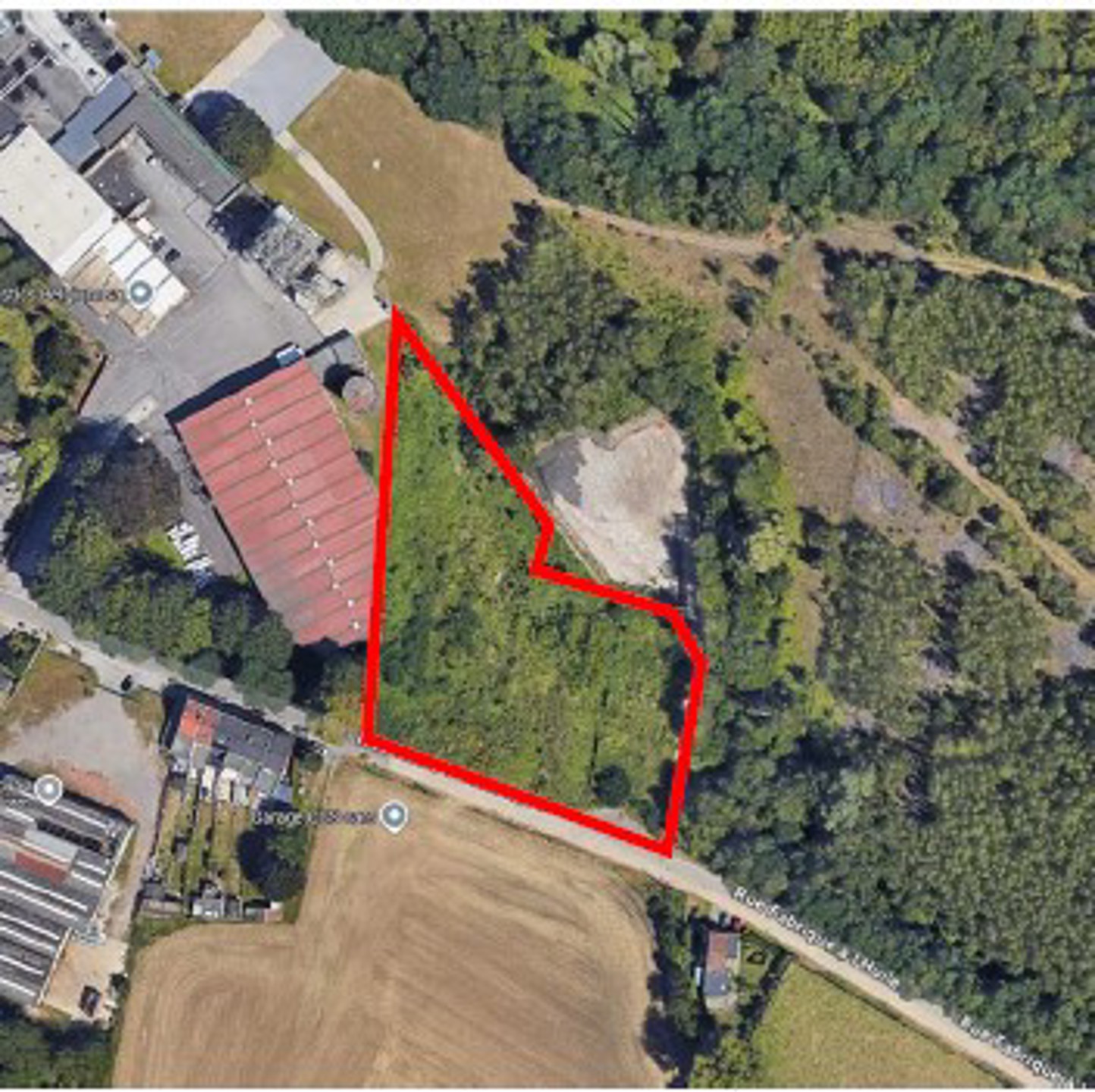 Land for sale in Ans - photo 1