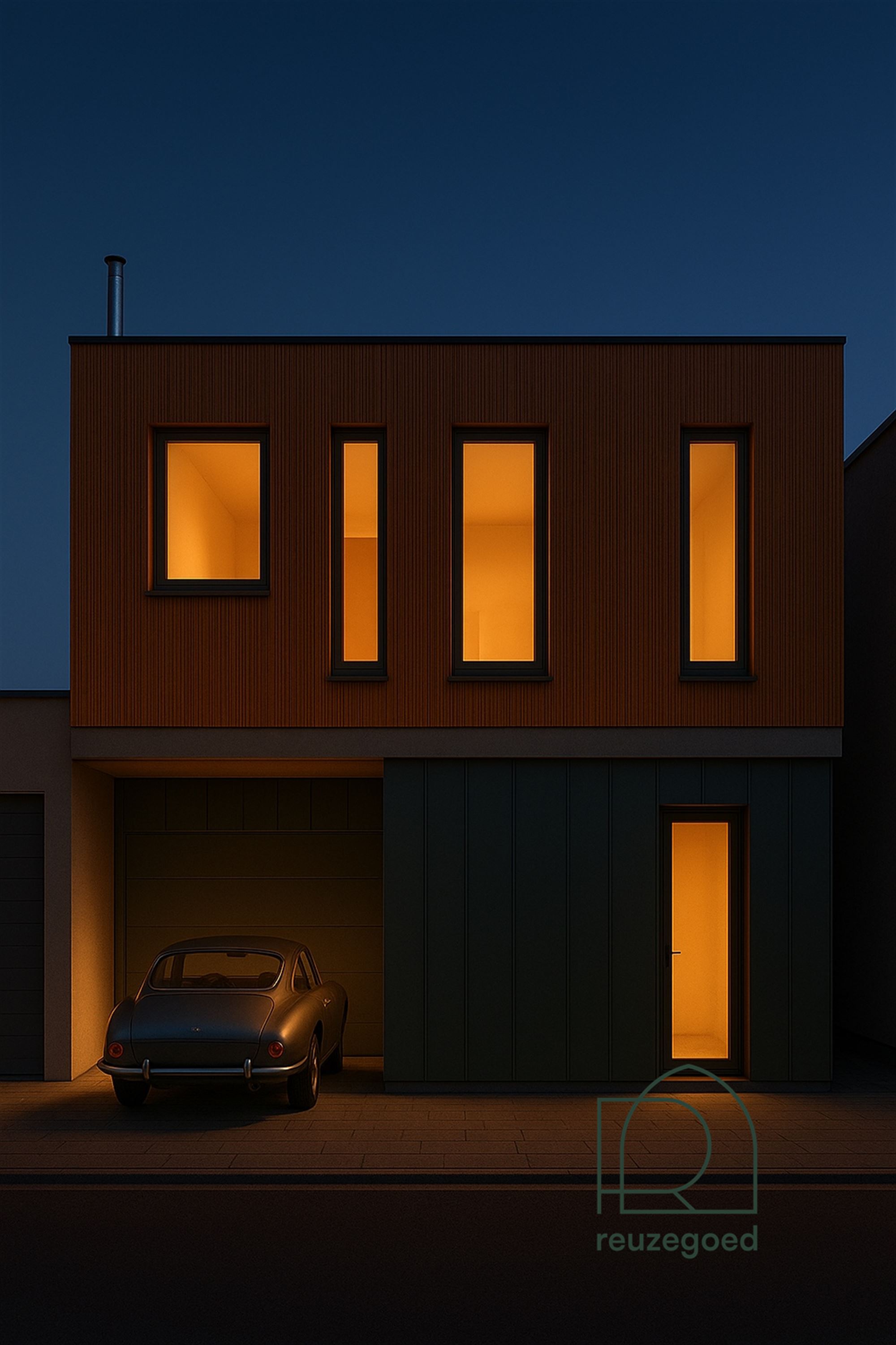 Unieke bouwkans in rustige zijstraat ruwbouw deels voltooid - foto 2