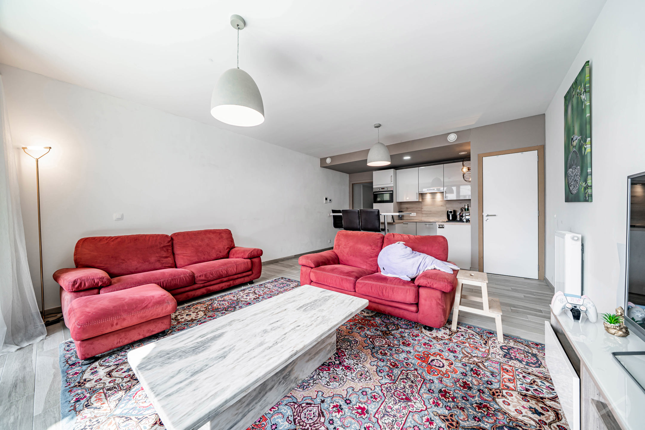 Anderlecht - Modern appartement + terras en parkeerplaats - foto 5
