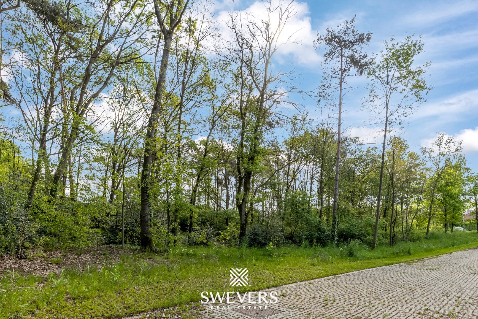 Knappe bouwgrond van 14a in gegeerde Kayenbergwijk te Boekt - foto 5