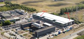 Nieuwbouw kantoorruimte met magazijn gelegen langs de Nieuwe weg 1, te Beveren – Kruibeke – Zwijndrecht. Het kantoor is gelegen op de 2e verdieping...