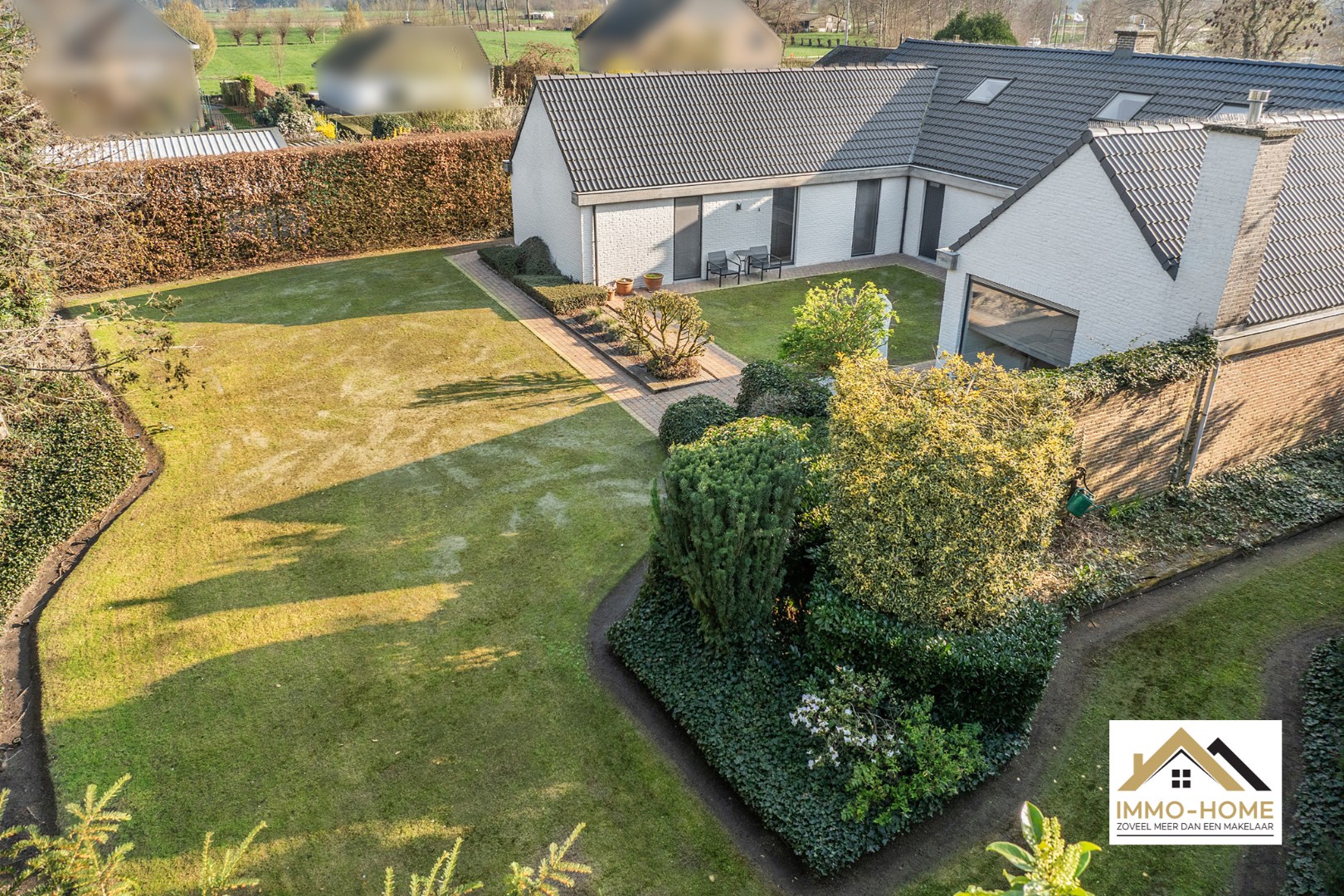 Maison à vendre à Zele avec 4 chambres - photo 2