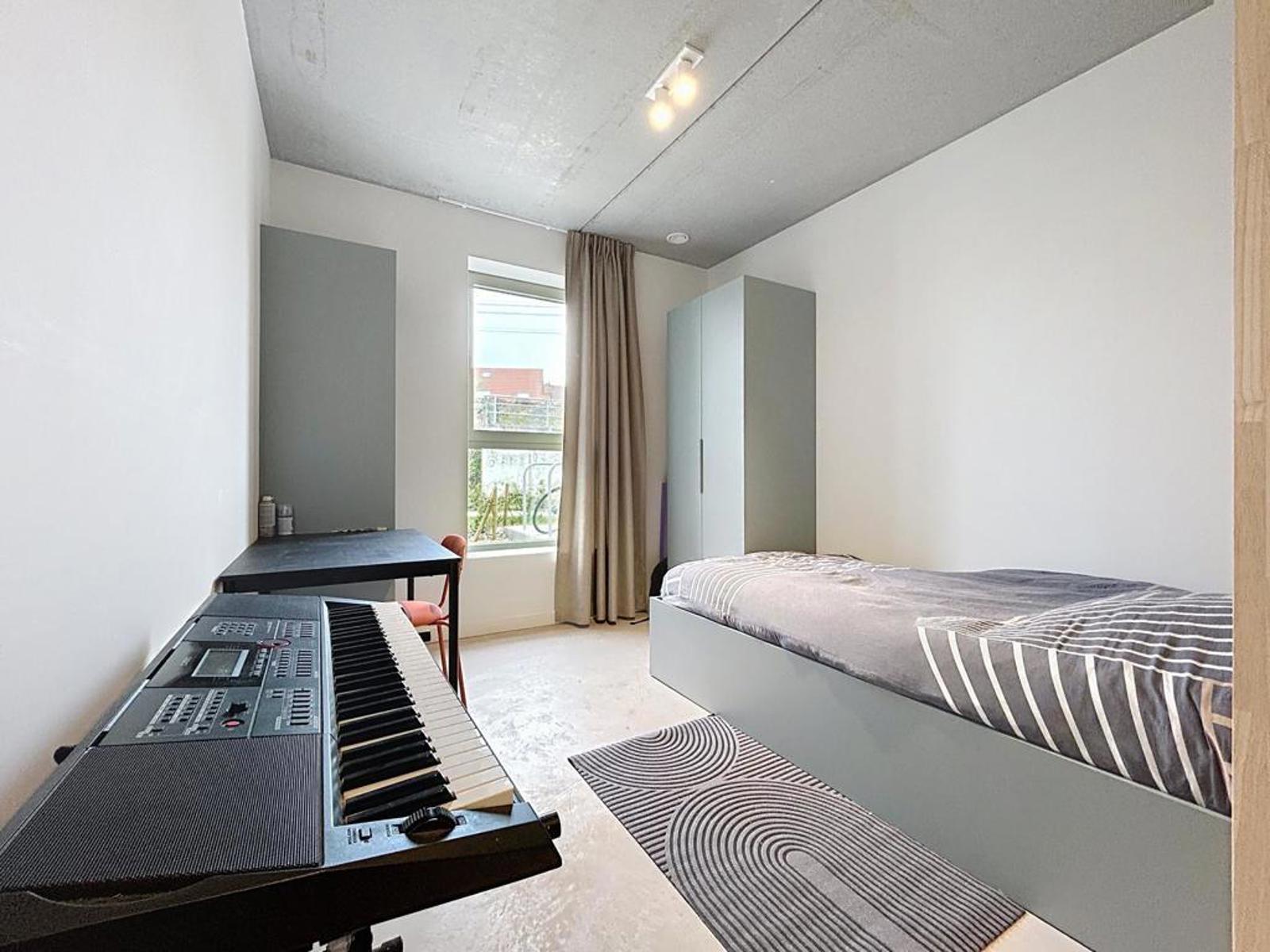 Instapklare studentenkamer op strategische locatie - foto 4