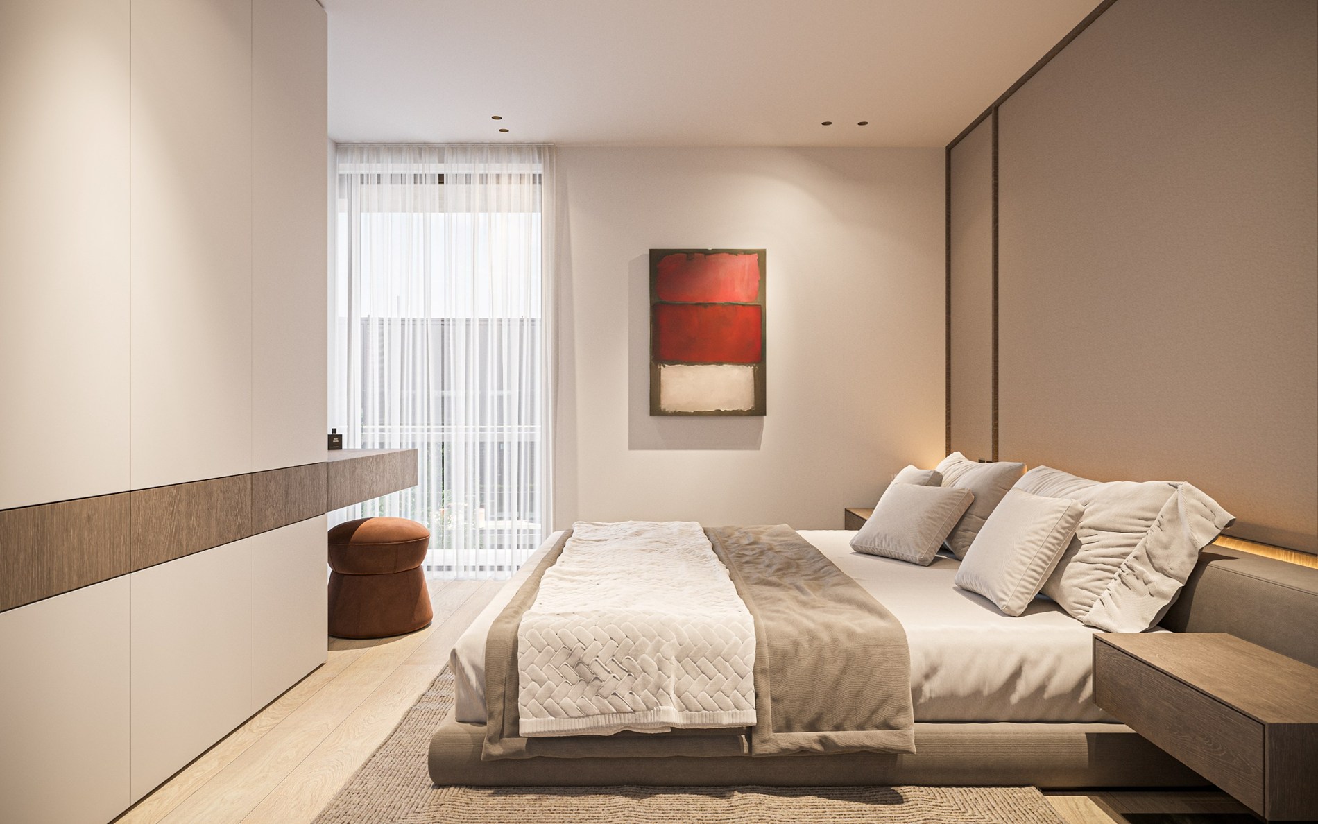 Apartment for sale in Knokke with 1 bedroom - photo 5