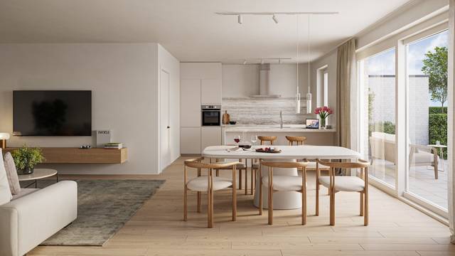 Projet à vendre à Evergem