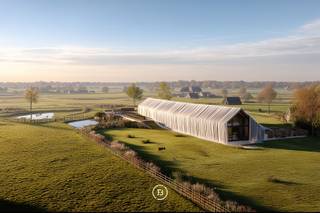 Deze recente, uiterst energiezuinige eigendom combineert een bijzonder ruimtelijk gevoel met een hoog niveau van comfort en verfijning. Dankzij...