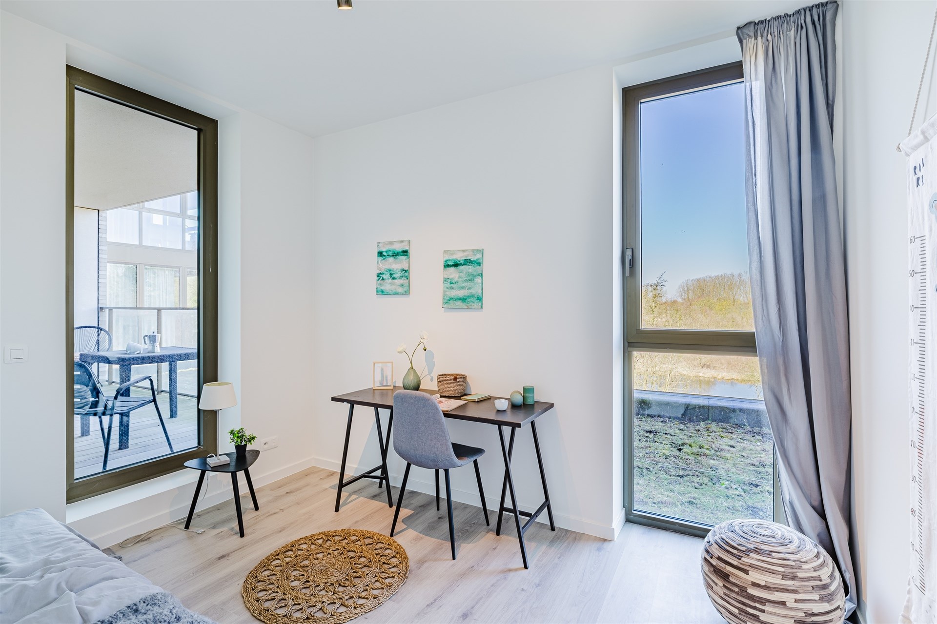 Appartement à vendre à Liedekerke avec 2 chambres - photo 5