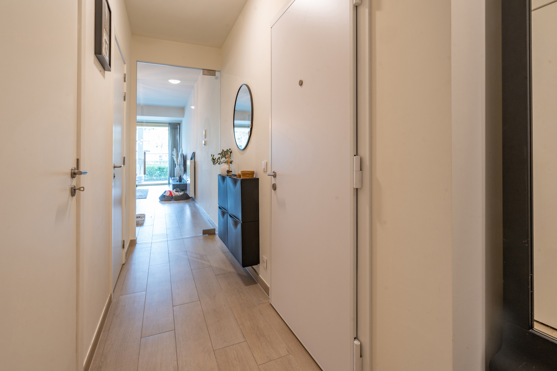 RECENT GELIJKVLOERS APPARTEMENT IN CENTRUM KAPELLEN - foto 5