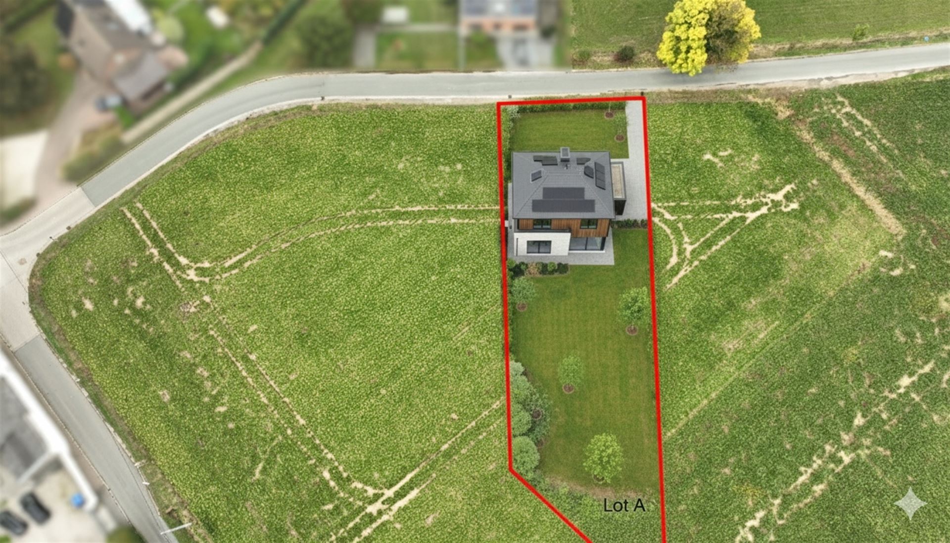 Land for sale in Ath - photo 1