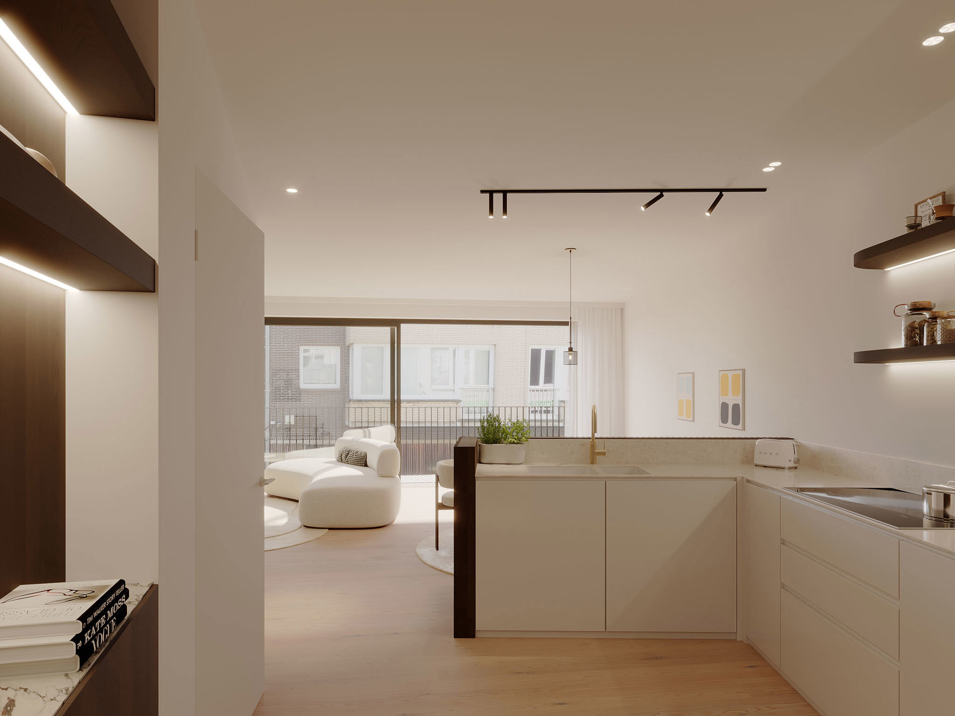 Apartment for sale in Knokke-Heist with 2 bedrooms - photo 4