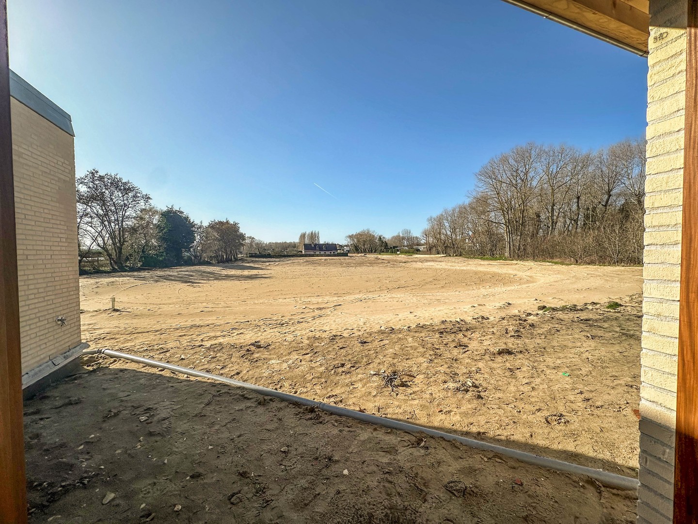 Uniek tuinpaviljoen grenzend aan de beschermde duinen. - foto 5