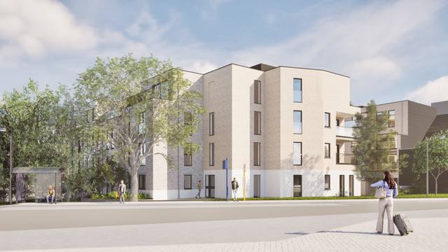 Project te koop in Wetteren