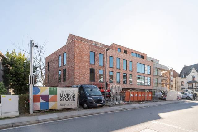 Project te koop in Groot-Bijgaarden