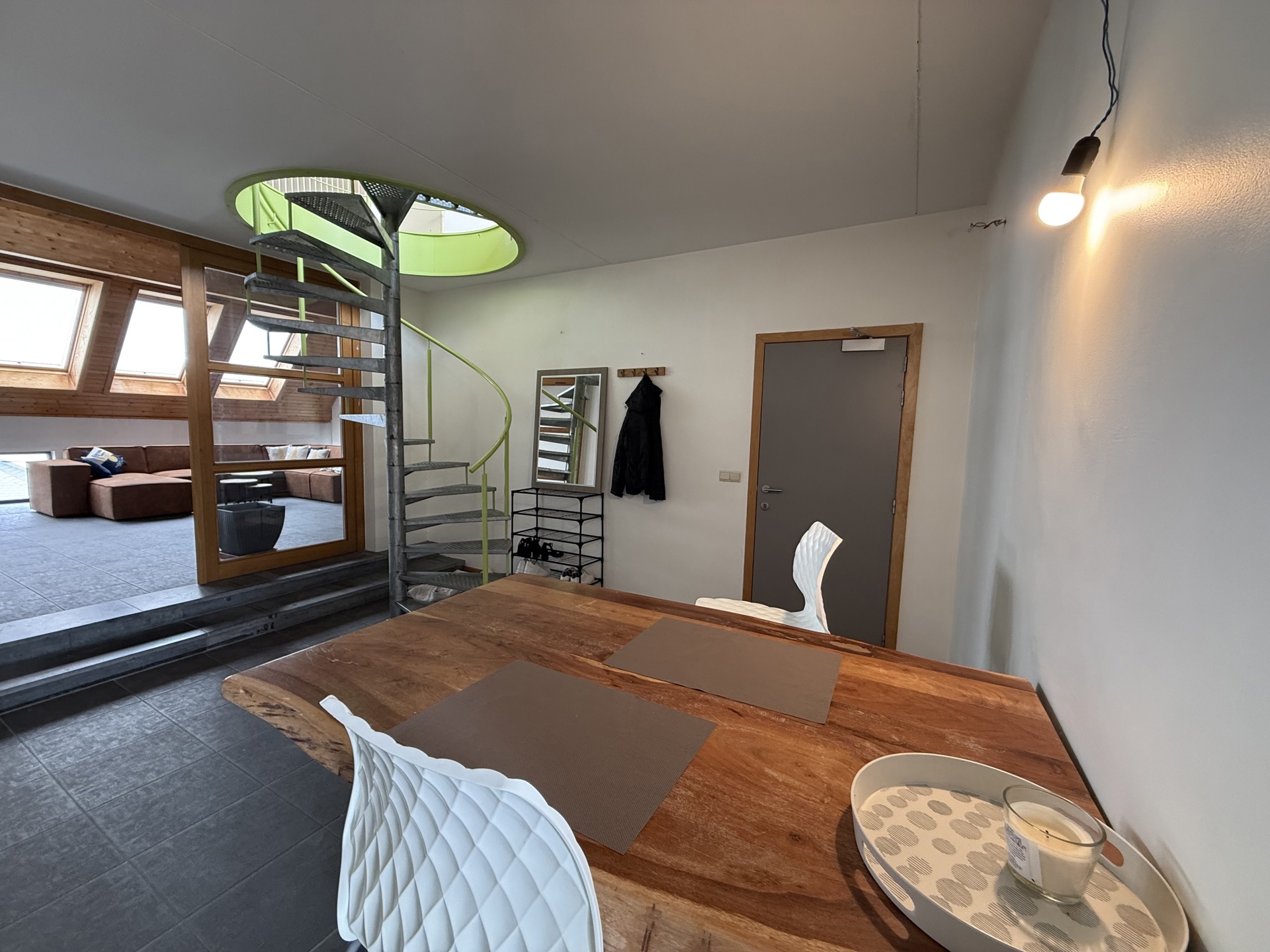 Appartement te huur in Lede met 1 slaapkamer - foto 4