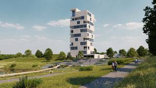 <p><strong>LUXE APPARTEMENT 4.2 IN NOVA EYCKE VAN 179M² + 18M² TERRASSEN</strong><br /><br />Welkom in <strong>NOVA EYCKE</strong>, een uniek woonproject dat luxe, rust en uitzicht samenbrengt op een van de meest uitzonderlijke locaties van Belgisch &amp; Nederlands Limburg. Aan de rand van het historische centrum van Maaseik pal aan de Nederlandse grens, verrijst een volledig nieuw woongebied met zicht op de Maas, natuur en stad.<br /><br />De eerste fase van Nova Eycke – nu in verkoop – bestaat uit <strong>18 ruime, luxueus afgewerkte appartementen</strong>, elk met grote leefterrassen en een adembenemend <strong>330° uitzicht</strong> over de Maas, het natuurgebied, de nieuwe passanthaven én het charmante stadscentrum van Maaseik.<br /><br />Het architecturaal ontwerp van het appartementsgebouw uit fase 1 is een <strong>echt landmark</strong>: eigentijds, krachtig en verfijnd, en ontworpen om perfect op te gaan in het landschap. Dankzij de verhoogde liging en open zichtlijnen ervaart elke bewoner hier dagelijks het gevoel van ruimte, licht en exclusiviteit.<br /><br />Nova Eycke combineert <strong>hoogstaande architectuur</strong>, <strong>duurzaam comfort</strong> en een <strong>unieke ligging</strong>. U woont er op wandelafstand van de stad, en toch volledig in het groen. De rust van de rivier, het licht, de ruimte en de hoogwaardige afwerking maken van elk appartement een echte woonbeleving.<br /><br />Nova Eycke is niet zomaar een woonproject, maar de start van een nieuwe stadsontwikkeling, goed voor <strong>ca. 250 wooneenheden</strong> in verschillende vormen – van stijlvolle appartementen tot grondgebonden woningen.<br /><br /><strong>Waarom kiezen voor Nova Eycke?<br /><br /></strong>- Exclusieve appartementen met hoogwaardige afwerking<br />- Uniek 330° zicht over Maas, natuur en stad<br />- Slechts 20 minuten van Roermond, Weert en Maastricht<br />- Pal aan de Nederlandse grens<br />- Duurzaam en energiezuinig gebouwd<br />- Kleinschalige, eerste fase met beperkt aanbod<br />- Toekomstgerichte ontwikkeling binnen een sterk masterplan<br /><br /><strong>Wonen in Nova Eycke is kiezen voor kwaliteit, rust, uitzicht en waarde op lange termijn.</strong> Ideaal voor wie op zoek is naar een vaste woonplaats, een tweede verblijf of een slimme investering in een regio in volle ontwikkeling.</p>
<br /><strong>Plan een persoonlijk gesprek:</strong><br />+32 (0)89 86 18 88<br />info@n78vastgoed.be