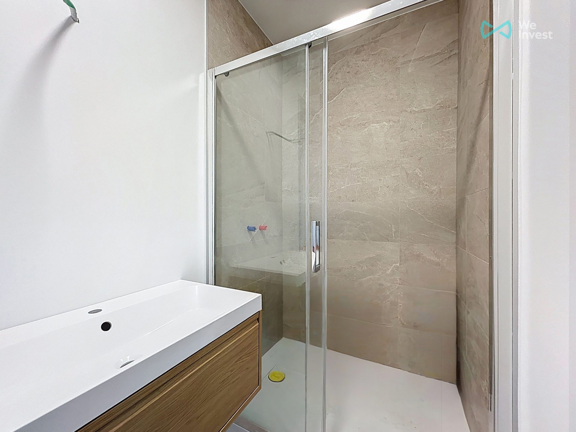 Apartment for rent in Schaerbeek with 1 bedroom - photo 4