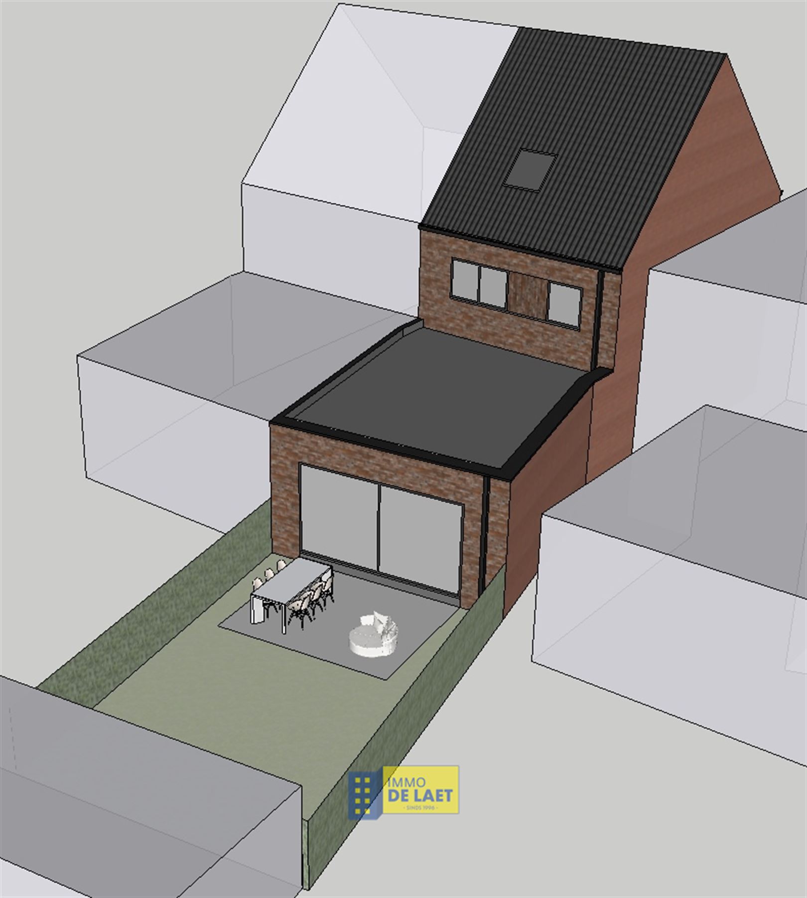 Project te koop in Hoevenen - foto 4