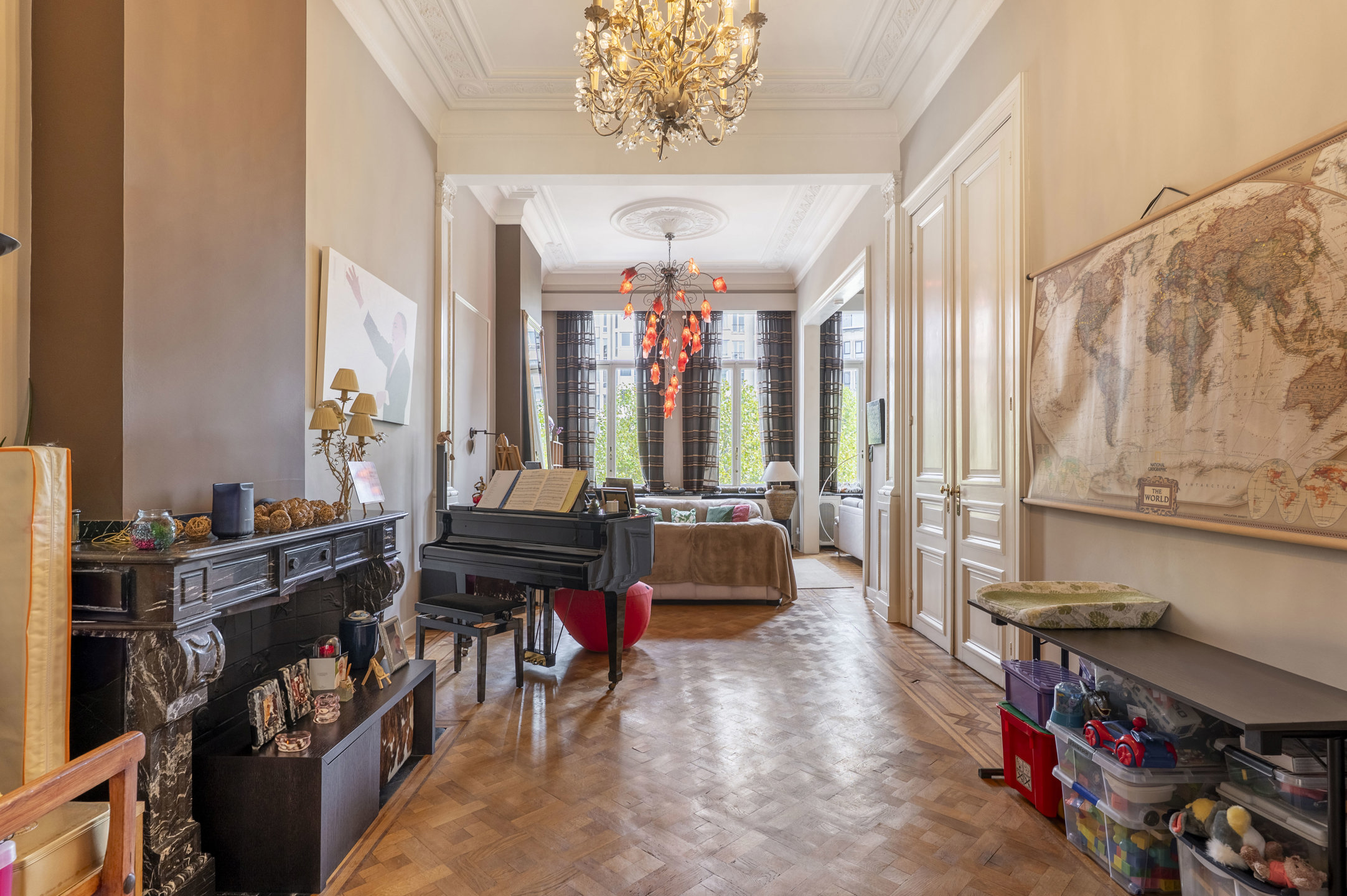 Maison à vendre à Anvers avec 5 chambres - photo 2