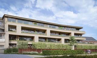 <span><strong>Luxueus wonen in het hartje van Beerse</strong></span><br /><br />Het nieuwe woonproject "Vredehof" ligt in het hartje van het gezellige centrum van Beerse langs de Vredestraat, waar voorheen de oude Peeters-Govers winkel gevestigd was. Het project situeert zich op wandelafstand van winkels, supermarkten, banken, gemeentehuis, etc. en biedt ‘ruimte om te leven’ temidden van het bruisend dorpsleven.<br /><br />“Vredehof” verwijst naar haar ligging langs de centraal gelegen Vredestraat. De achterzijde van het project grenst aan het kerkplein van Beerse.<br />Wie zin heeft in een verfrissende wandeling kan dat doen in het fraai aangelegde park achteraan het gebouw. De rust die hier gecreëerd zal worden is een weldaad voor de bewoners.<br /><br />Het woonaanbod in "Vredehof" is erg gevarieerd en verspreidt zich over 3 afzonderlijke toegangen. Het project omvat 16 appartementen met oppervlakten tussen 87m² en 180m² en allen voorzien van 1, 2 of 3 slaapkamers. Alle wooneenheden beschikken over een groot privaat leefterras. Ondergronds bevinden zich de parkeerplaatsen, garageboxen en bergingen. Een ruime fietsenstalling en vuilberging is voorzien op het gelijkvloers. Tevens zijn er 2 ruime handelspanden voorzien op het gelijkvloers met individuele terrassen.<br /><br />Ondergrondse parkeerplaats met berging of garagebox is verplicht bij aan te kopen.<br /><br />De energieprestaties van het project zullen de wettelijke norm ruimschoots overtreffen. Het bijzondere aan BEN-gebouwen (bijna-energieneutraal) is dat ze weinig energie verbruiken voor verwarming, ventilatie, koeling en warm water. De energie die nog nodig is, wordt uit groene energiebronnen gehaald.<br /><br /><strong>Voor inzage van de verkoopplannen en verkooplastenboek, kan u vrijblijvend een afspraak maken op kantoor.</strong>