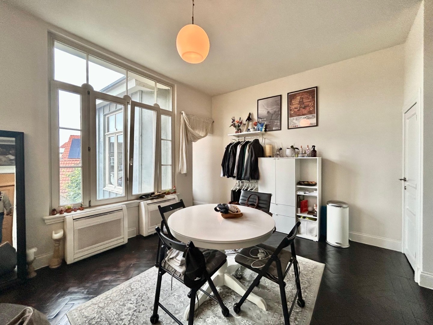 Gezellig 1-slaapkamerappartement nabij historisch centrum - foto 3