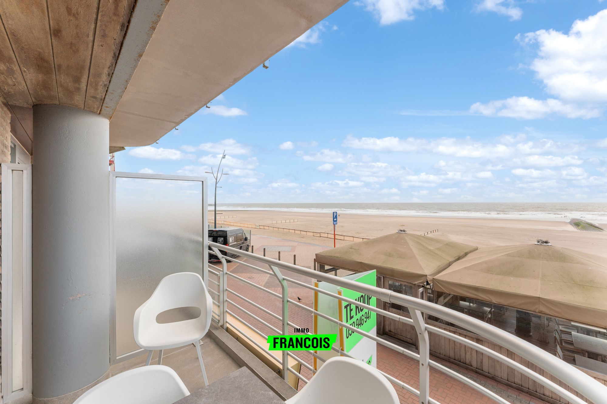 Appartement à vendre à Blankenberge avec 2 chambres - photo 4