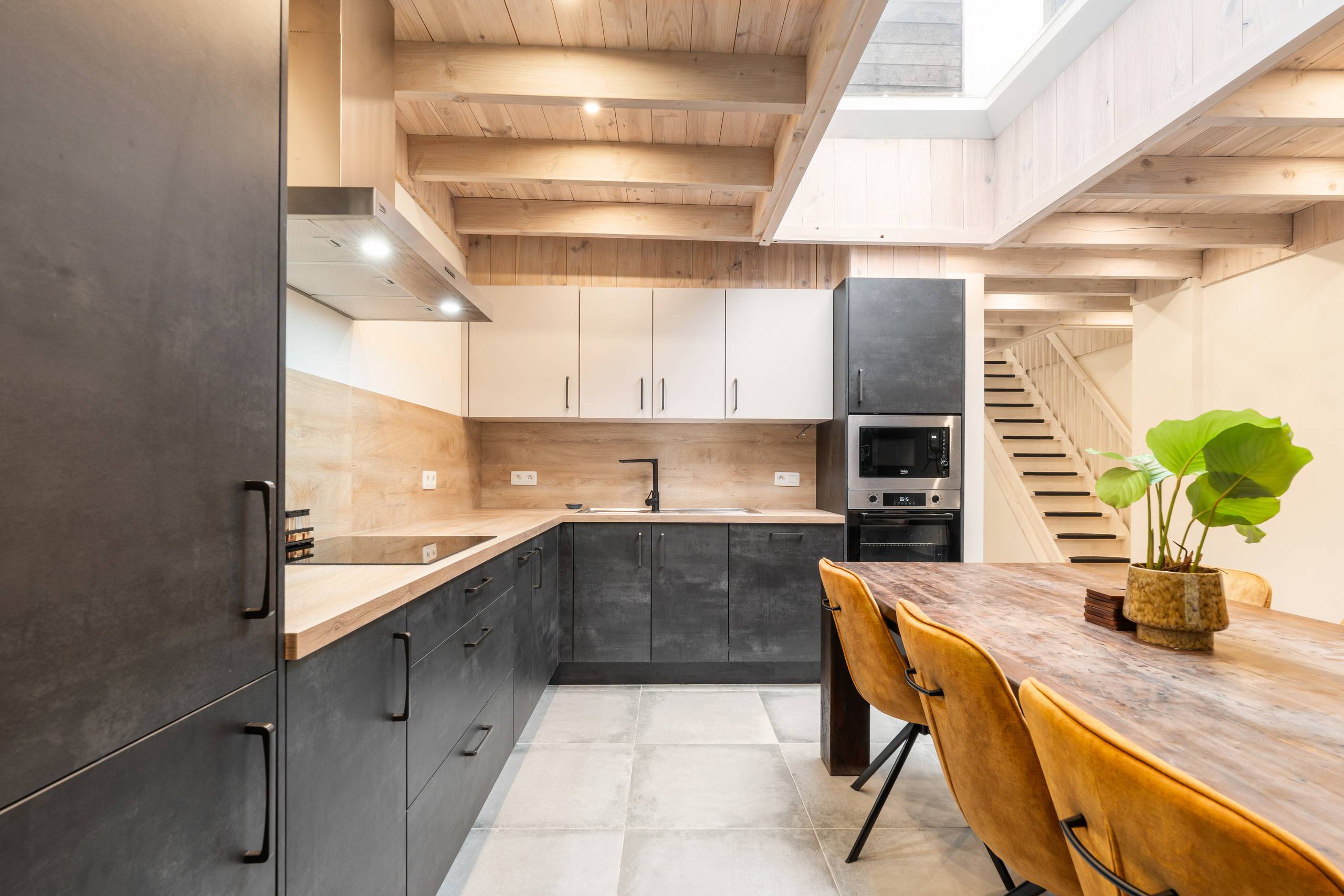 Instapklare woning met 3 slpk, tuin en garage in Lede - foto 4
