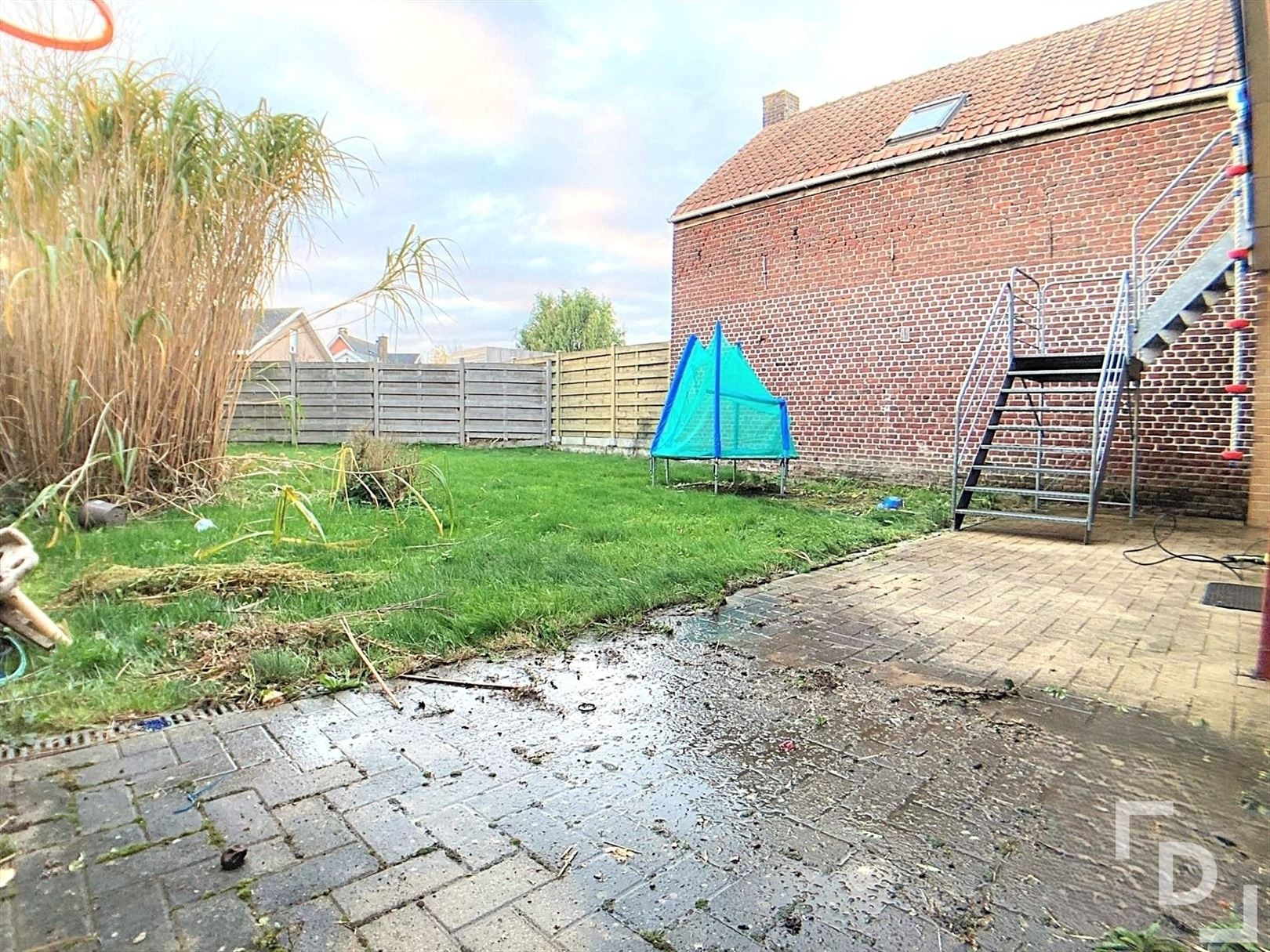 Ruime bel-etage met tuin en 3 slaapkamers. - foto 5