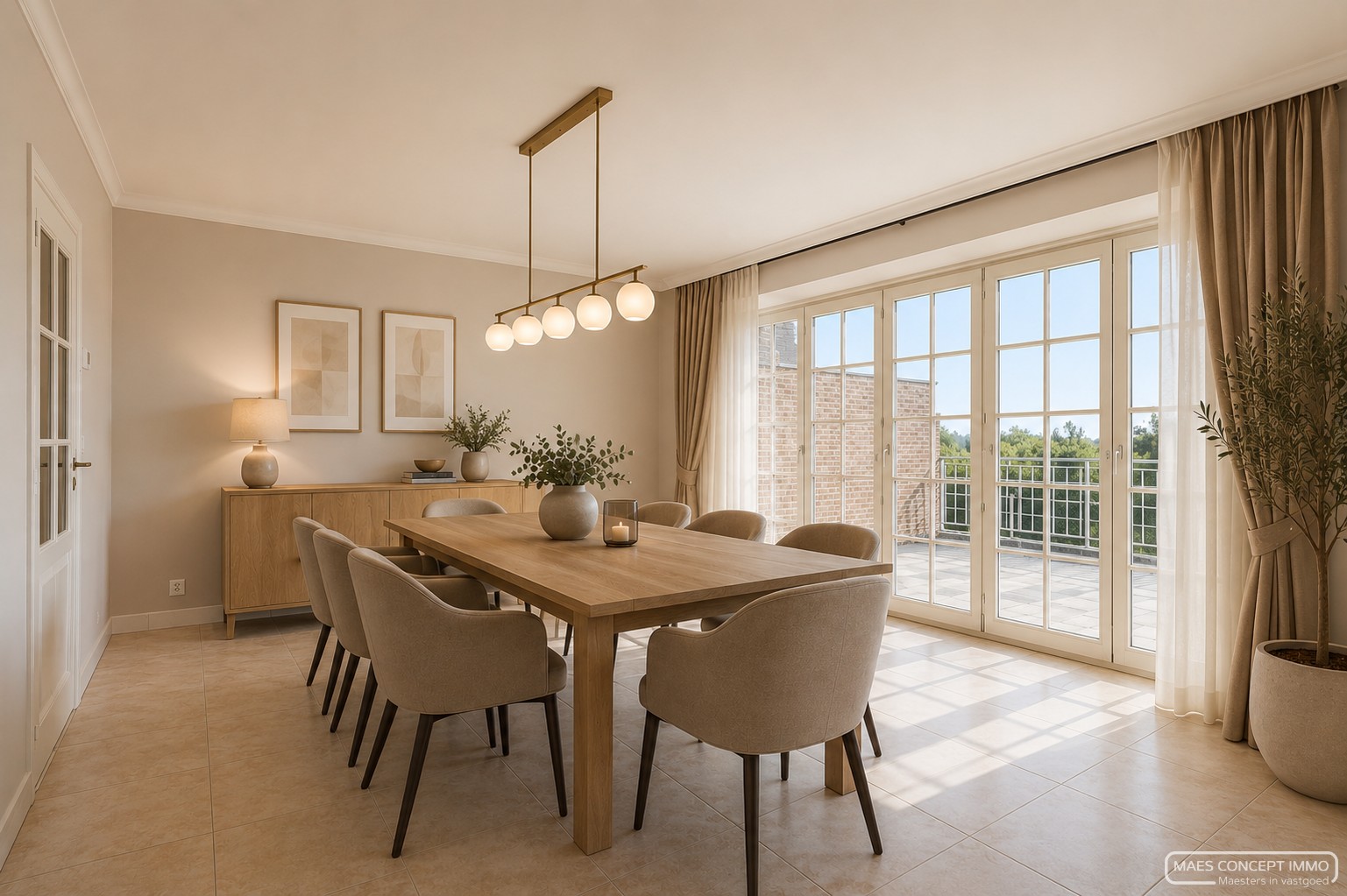 Woning te koop in centrum Tiegem - foto 4