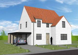 Unieke en zeldzame bouwgrond van 593m², voor een alleenstaande villa met ruime tuin.Voorzieningen zoals winkels, scholen en openbaar vervoer zijn...