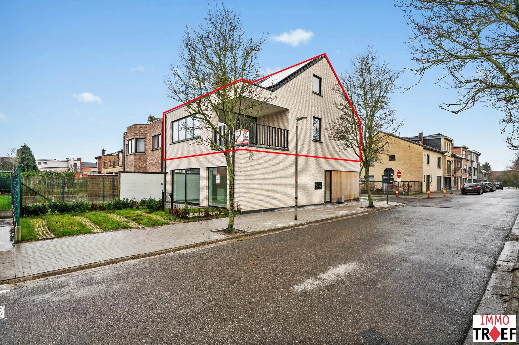 Duplex-appartement rustig gelegen in centrum Lebbeke - foto 2