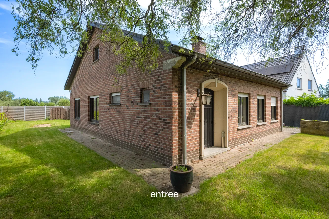 Gunstig, in het groen, gelegen open bebouwing te Heusden - foto 4