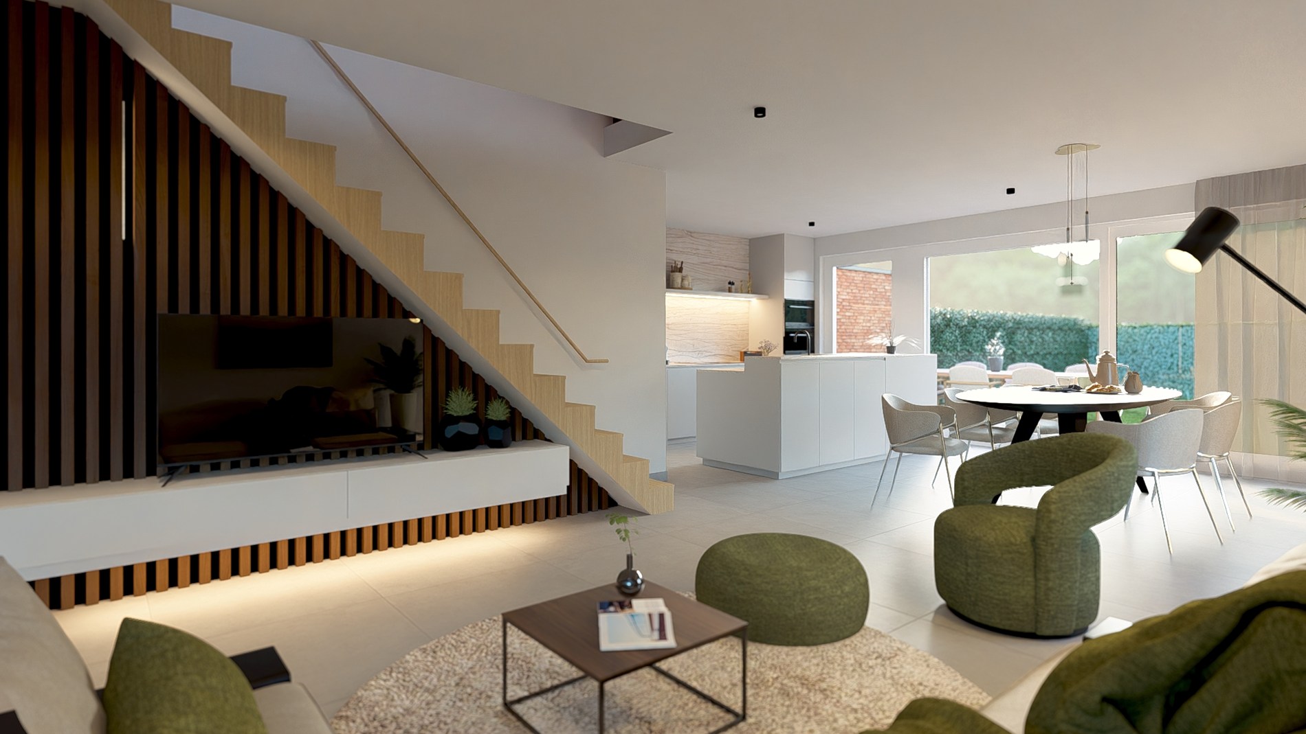 Instapklare nieuwbouwwoning in opbouw in Poelkapelle – Merelstraat 36 - foto 5