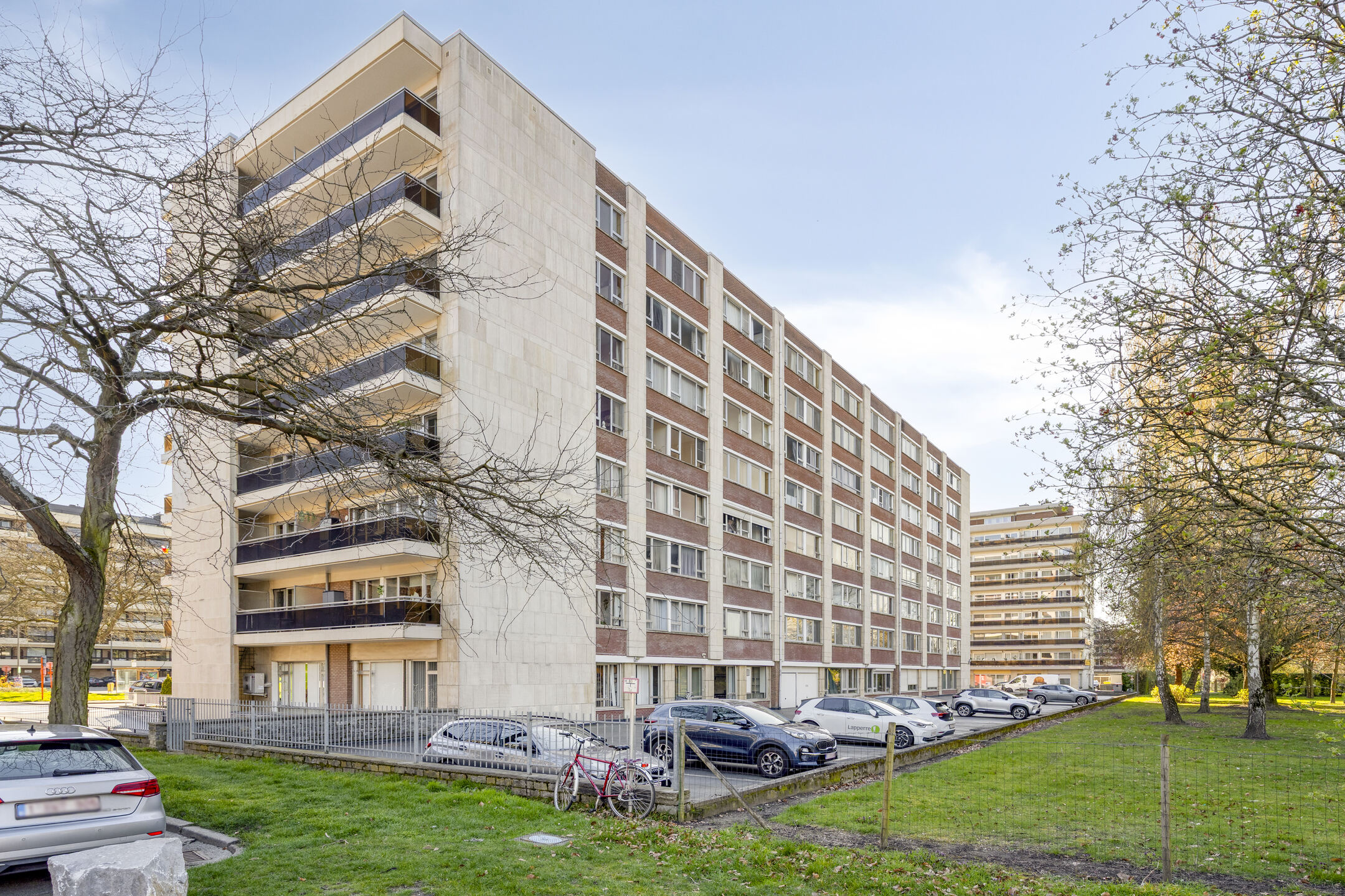 Ruim appartement met zuidgericht terras - foto 2