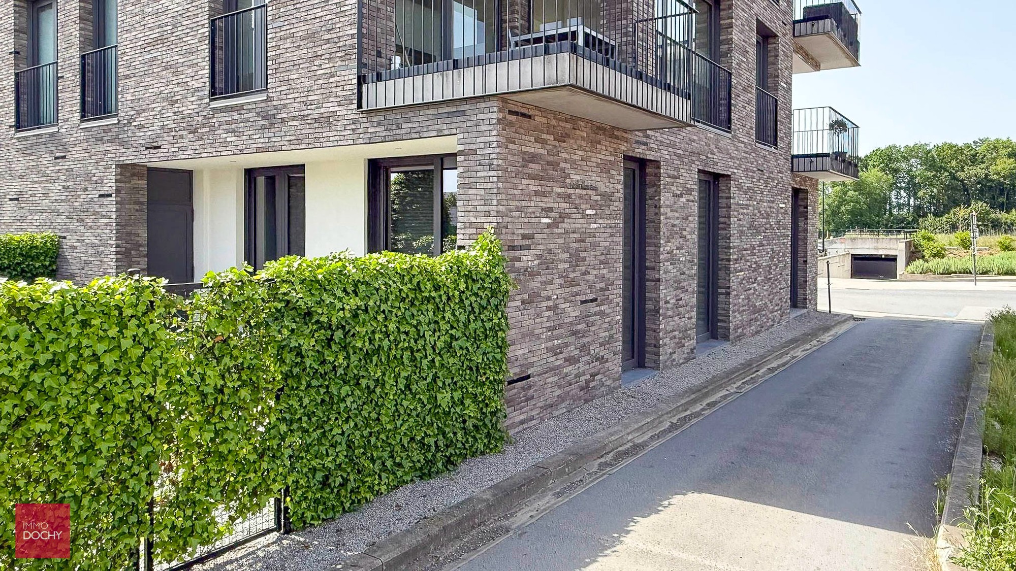 Recent gelijkvloers appartement aan verlaagde Leieboorden | Ketsersstraat - foto 1