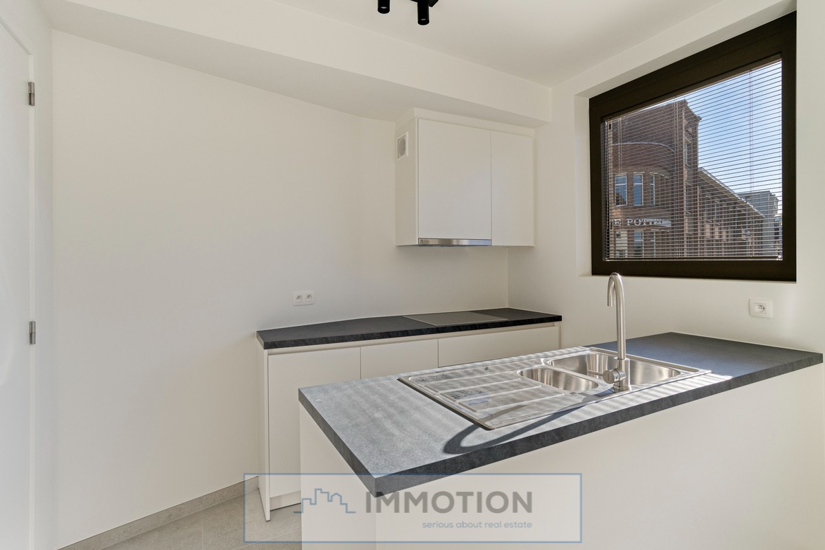 Nieuwbouwappartement met terras - foto 3